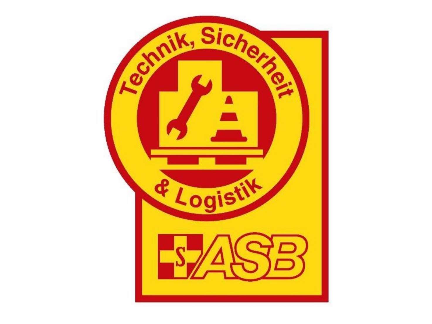 Logo Technik, Sicherheit und Logistik (Foto: ASB Hamburg)