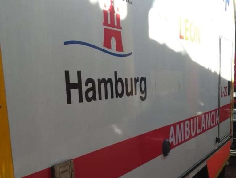 Spende von Hamburg für Leon