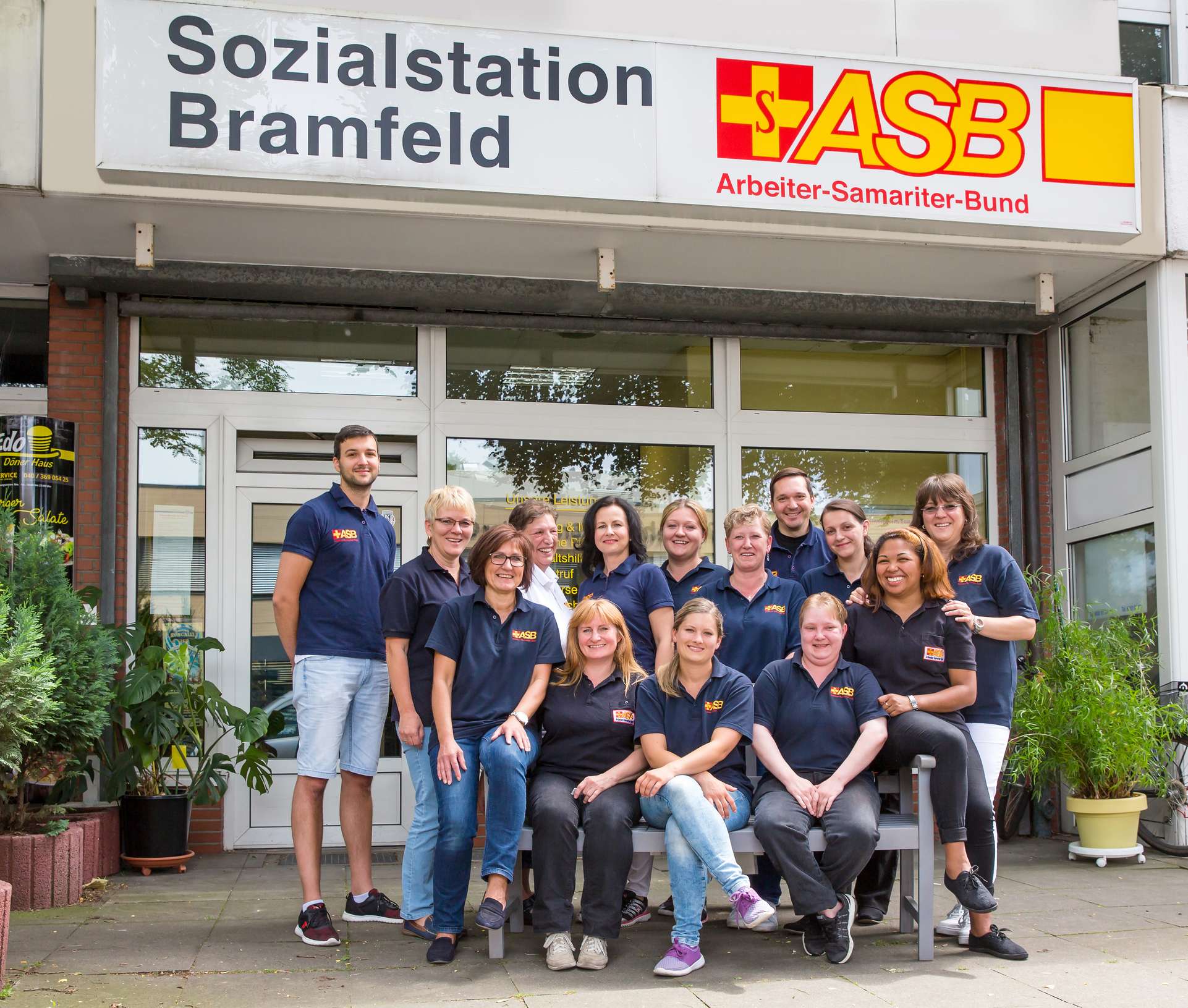 ASB Sozialstation Hamburg Bramfeld