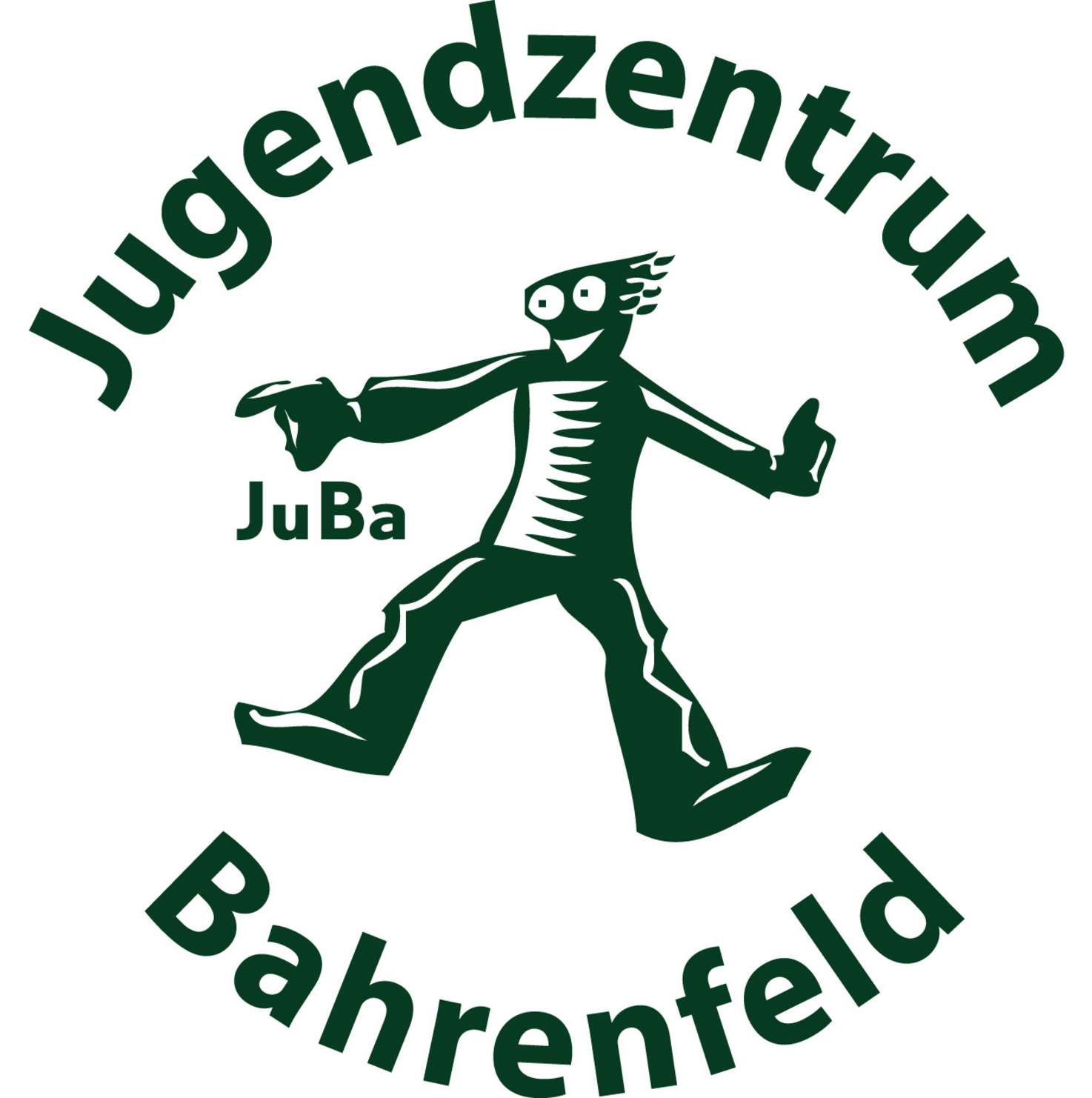 Das Logo des JuBa