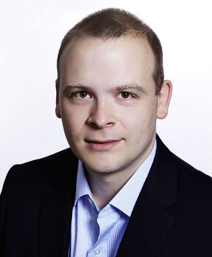 "Markus Vogt, Mitglied des Vorstands ASB Ortsverband Hamburg-Nordost e.V."