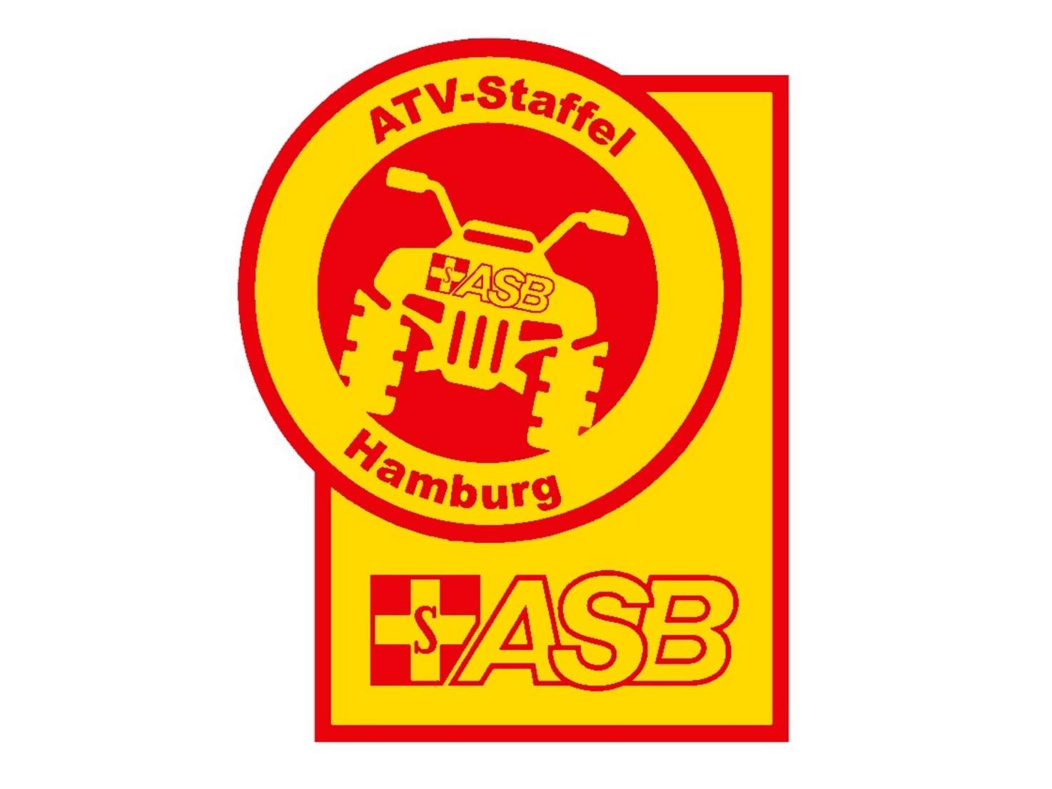 Logo Quadstaffel (Foto: ASB Hamburg)