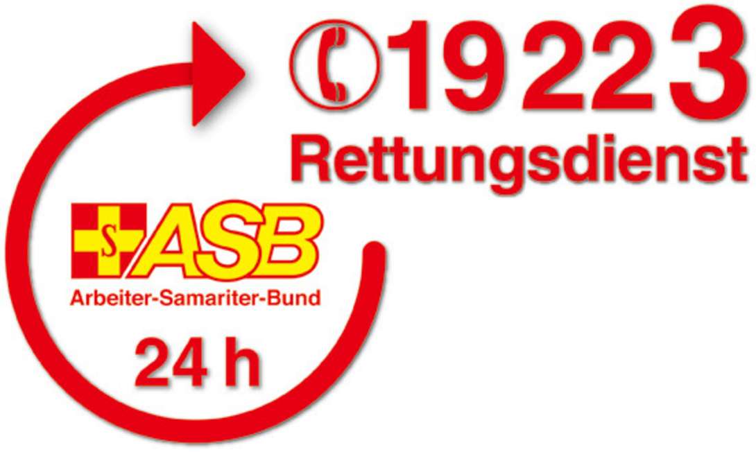 Telfonnummer Krankenbeförderung ASB Hamburg
